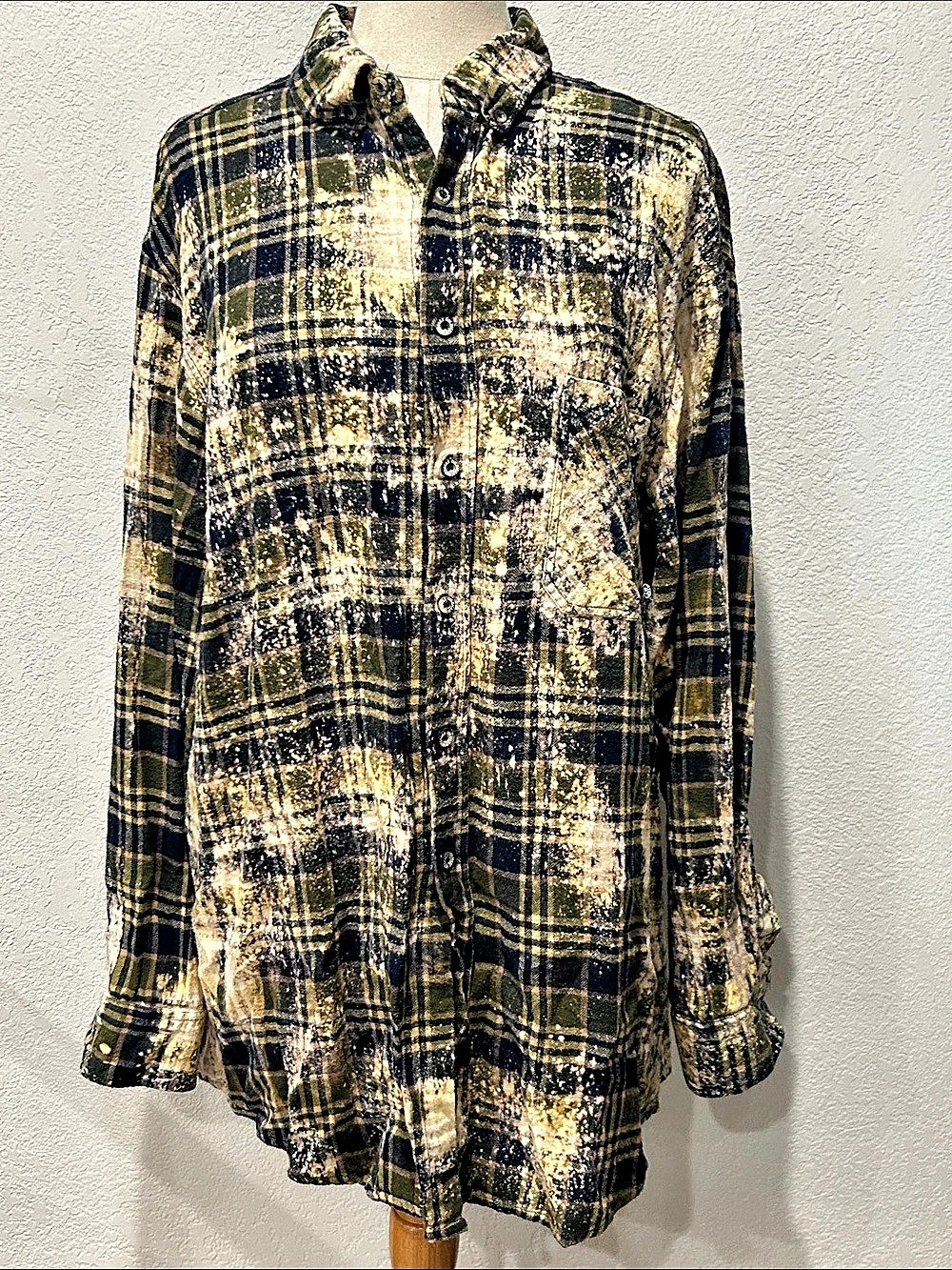 Coleman Outdoors Men's Plaid Graphic Shirt 2XL
